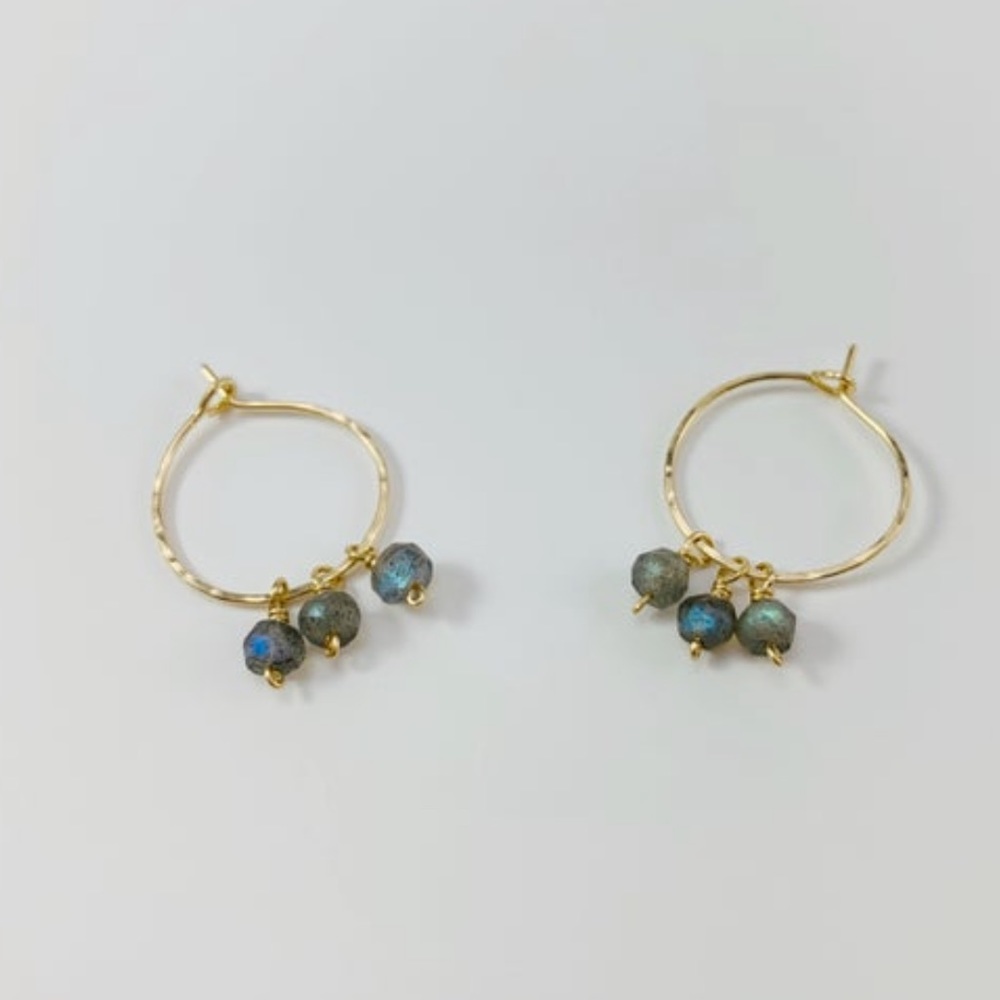 NWT KATY GINGER DESIGNS Earrings